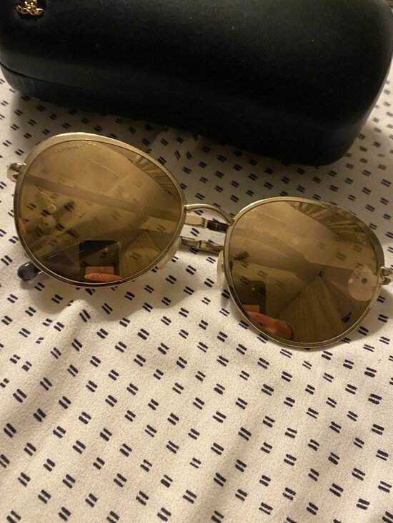 Authentic Chanel Sunglasses main image 4